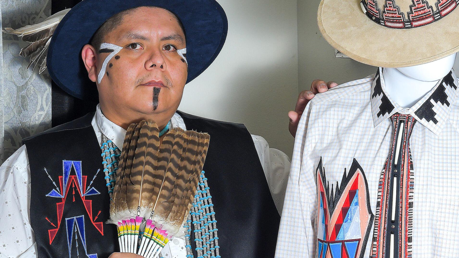 'An honor:' Local fashion designer to debut work in California